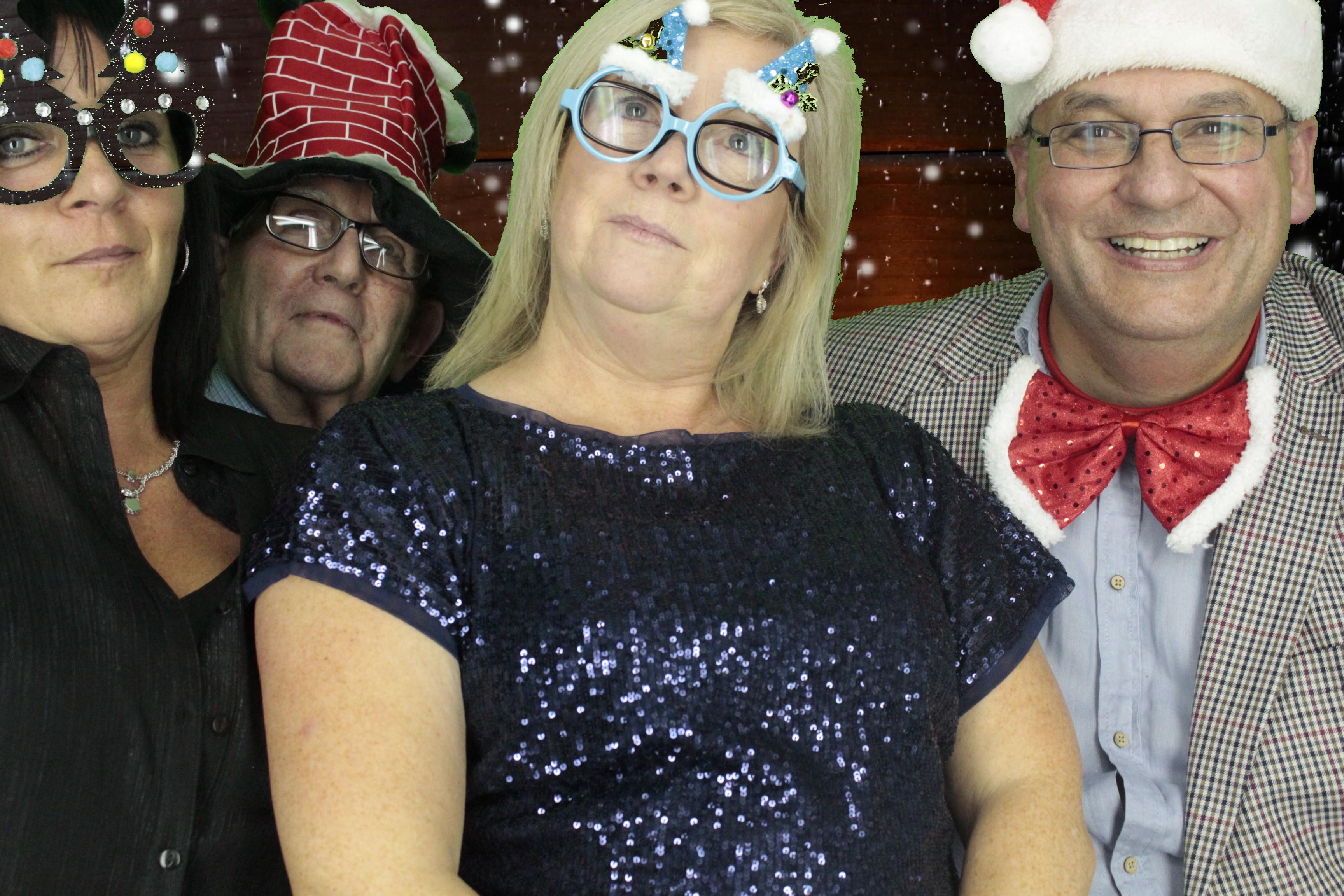 Waitrose Christmas Party 2019 | View more photos from the event at gallery.myphotoboothexperience.co.uk/u/MyPhotoBoothExperienceLtd/Waitrose-Christmas-Party-2019